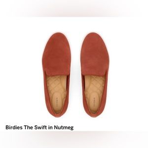 Birdies - The Swift in Nutmeg
